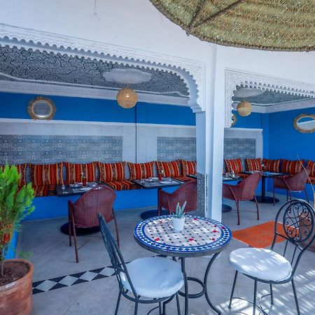 Riad Hafssa & Spa Marakeş Dış mekan fotoğraf